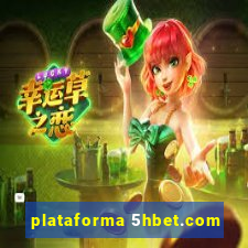 plataforma 5hbet.com